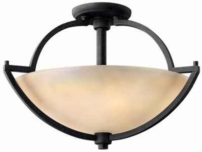 Valley Semi-Flushmount by Hinkley Lighting - Starlight Lighting USA and Canada